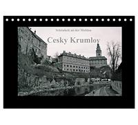 Schönheit an der Moldau - Cesky Krumlov (Tischkalender 2026 DIN A5 quer), CALVENDO Monatskalender: 13 Bilder der tschechischen Perle