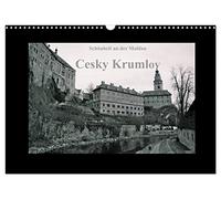 Schönheit an der Moldau - Cesky Krumlov (Wandkalender 2026 DIN A3 quer), CALVENDO Monatskalender: 13 Bilder der tschechischen Perle