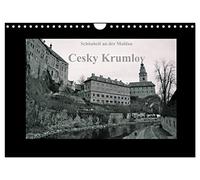 Schönheit an der Moldau - Cesky Krumlov (Wandkalender 2026 DIN A4 quer), CALVENDO Monatskalender: 13 Bilder der tschechischen Perle