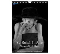 Schönheit im Alter - Die neue Sinnlichkeit (Wandkalender 2026 DIN A4 hoch), CALVENDO Monatskalender: Seniorenmodels mit über 80 Jahre zeigen nackte Haut.
