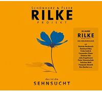 Schönherz & Fleer RILKE PROJEKT: das ist die SEHNSUCHT (CD) (Importación USA)