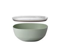 Schönhuber Ensaladera Con Tapa 30mc Mauve 6250839