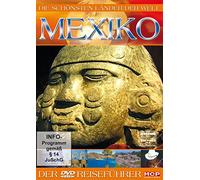 Schönsten Länder der Welt,die - Die schönsten Länder der Welt - Mexico [Alemania] [DVD]