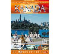 Schönsten Länder der Welt,die - Kanada - Die schönsten Länder der Welt [Alemania] [DVD]