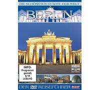 Schönsten Städte der Welt,die - Berlin - Die schönsten Städte der Welt [Alemania] [DVD]