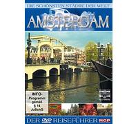 Schönsten Städte der Welt,die - Die schönsten Städte der Welt - Amsterdam [Alemania] [DVD]
