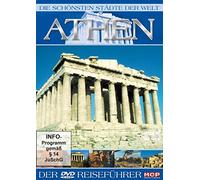 Schönsten Städte der Welt,die - Die schönsten Städte der Welt - Athen [Alemania] [DVD]
