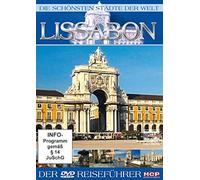 Schönsten Städte der Welt,die - Die schönsten Städte der Welt - Lissabon [Alemania] [DVD]