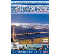 Schönsten Städte der Welt,die - Die schönsten Städte der Welt - San Francisco [Alemania] [DVD]