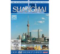 Schönsten Städte der Welt,die - Die schönsten Städte der Welt - Shanghai [Alemania] [DVD]