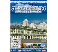 Schönsten Städte der Welt,die - Die schönsten Städte der Welt - St.Petersburg [Alemania] [DVD]