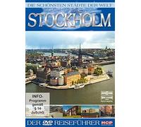 Schönsten Städte der Welt,die - Die schönsten Städte der Welt - Stockholm [Alemania] [DVD]