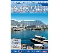 Schönsten Städte der Welt,die - Kapstadt - Die schönsten Städte der Welt [Alemania] [DVD]