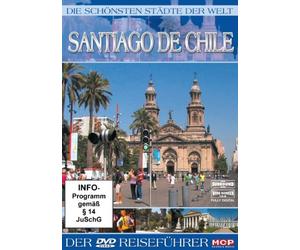 Schönsten Städte der Welt,die - Santiago de Chile