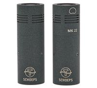 Schoeps Desert Island Set mit MK 22