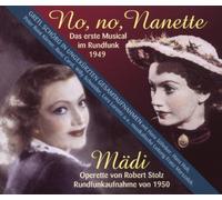 Schörg,Gretl - Schörg,Gretl/+ No,no,Nanette