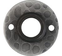 SCHÖSSWENDER 2.77.1860 Roseta de empuje Elga 18 mm, color negro pasivado,