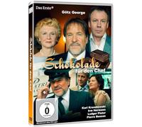 Schokolade für den Chef / Ein fesselndes lustiges Drama mit Götz George in Bestform [DVD]