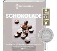 Schokolade: Rezepte aus der renommierten Konditorschule Schritt für Schritt erklärt. 170 raffinierte Rezepte und Tipps von Patisserie-Profis für köstliche Schokoladenkreationen: Ganache, Pralinen & Co