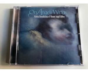 Schola Benedictina Mount Angel Abbey - On Angels Wings