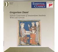 Schola Cantorum Amsterdam - Gregorianische Gesänge