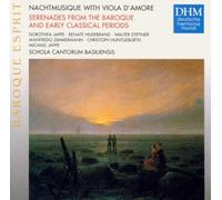 Schola Cantorum Basi - Nachtmusik- Viola D''amore