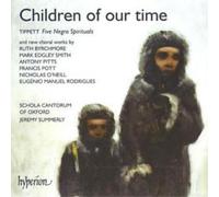 Schola Cantorum Children of Our Time (Summerly, Schola Ca (CD) (Importación USA)