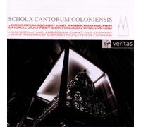 Schola Cantorum Colo - Gregorianischer Und Abrosianischer