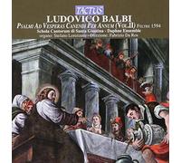 Schola Cantorum Di S - Psalms for Singing Vespers Through the Year 2