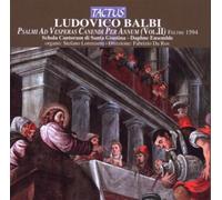 Schola Cantorum Di S - Psalms for Singing Vespers Through the Year 2