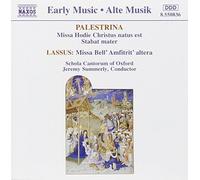 Schola Cantorum Missa Hodie/missa Bell (Summerly, Schola (CD) (Importación USA)
