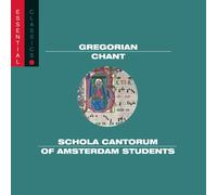 Schola Cantorum of Amster The Ecclesiastical Year in Gre (CD) (Importación USA)