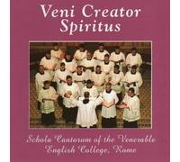 Schola Cantorum of the Venerable English College - Veni Creator Spiritus