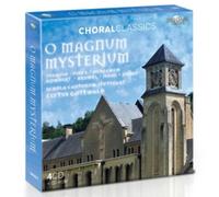 Schola Cantorum Stuttgart O Magnum Mysterium (CD) Box Set (Importación USA)
