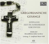 Schola Der Benediktinerabtei Gerleve - Chant Grégorien