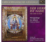 Schola der Benediktinerabtei Gerleve - Gregorianische Gesänge - Der Herr ist nahe (Messgesänge im Advent)