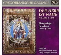 Schola Der Benediktinerabtei Gerleve - Gregorianische Gesange