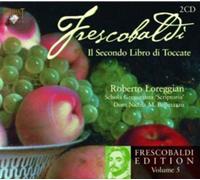 Schola Gregoria Il Secondo Libro Di Toccate: Frescobaldi (CD) (Importación USA)