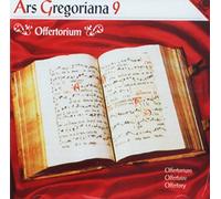 Schola Gregoriana - Ars Gregoriana 9: Offertorium / Various