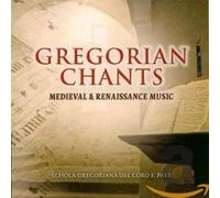 Schola Gregoriana Del Coro Ferdinando Paer - Gregorian Chants