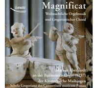 Schola Gregoriana des Consortium Musicum Passa Magnificat (CD) (Importación USA)