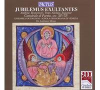 Schola Gregoriana Di - Gregoriano: Exultamus Jubilantes