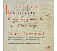 Schola Gregoriana Monacensis - Kyriale Romanum I