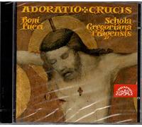 Schola Gregoriana Pragensis - Adoratio CrucisLiturgie Gregorienne sur L'Adoration De La Croix