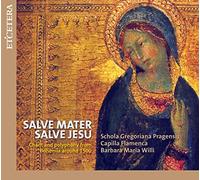 Schola Gregoriana Pragensis & Capilla Flamenca - Schola Gregoriana Pragensis/Ca