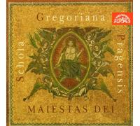 Schola Gregoriana Pragensis - Grudencz & Gregoriano: Maiestas Dei