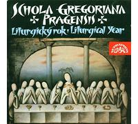 Schola Gregoriana Pragensis - Lithurgical Year