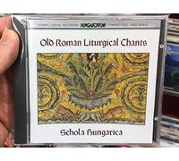 Schola Hungarica - Canti Liturgici Dellantica Roma