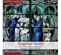 Schola of the Benedictine Abbey Gerleve - Gregorian chants