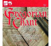 Schola of the Hofburgkapelle - Gregorian Chant for The Church Year Box set Edition by Schola of the Hofburgkapelle (2011) Audio CD